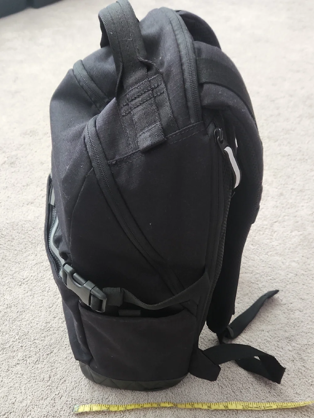 Oakley Utility Backpack CORDURA Fabric Blackout Great Condition